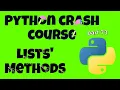 More about lists using lists as a queue in python