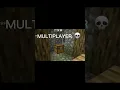 When a singleplayer plays multiplayer singleplayer vs multiplayer