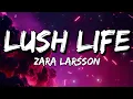 Zara Larsson - Lush Life (Lyrics)