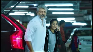 chinnari thalli viswasam telugu movie ajith kumar telugu hd full song vishnu