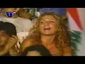 Nagham News |حفلة رايح ع الجيش اللبناني - Wael Kfoury 2001 وائل كفوري ١٢ شهر  و رايح ع الجيش