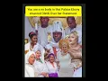You are a no body in this Palace Ebony shunned Oletik Over her Statement