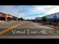 Jesup GA - City Square Tour