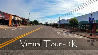 Jesup GA - City Square Tour