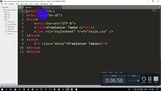 Border-radius Advanced CSS course By