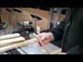 Rockler Shutter System Assembly Home Construction Improvement