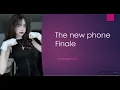 Tg TF Captions The new Phone Finale
