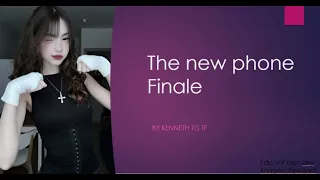 Tg TF Captions The new Phone Finale