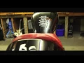 Cafe Racer - Nighthawk Cafe Racer Build 2015