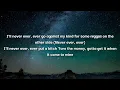 Moneybagg Yo - Me Vs Me (Lyrics)