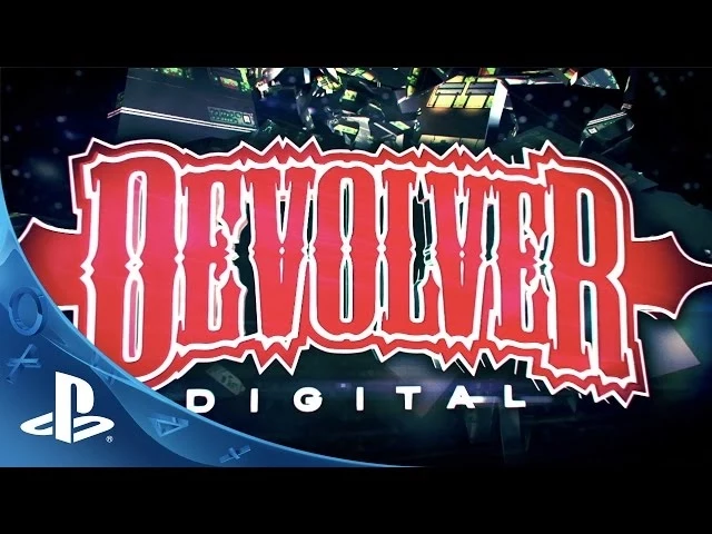 Devolver Digital and PlayStation E3 2014