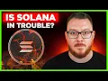 Lagu Apakah Solana dalam Masalah Serius? Penjelasan tentang Penurunan 50%…