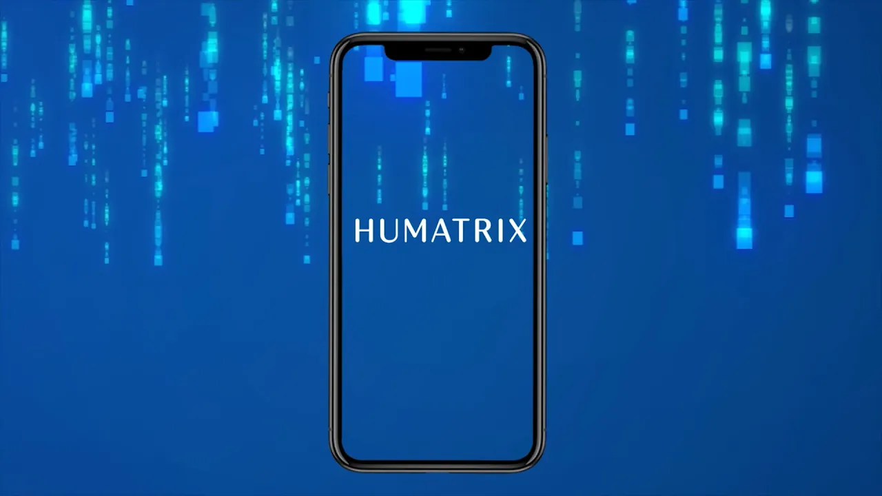 HUMATRIX Software explainer video