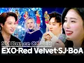 Lagu EXO Is K-POP Itself⚡Beyond Covers, Into Shared Stages⭐SM Compilation🩷Red Velvet🩷SJ🩷BoA🩷EXO🩷
