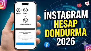 FREEZING AN INSTAGRAM ACCOUNT 2026
