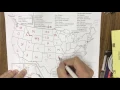 Easily Memorize the 50 states