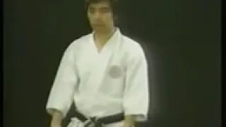 الكاتا الرابعة هيان يوندان HEIAN YONDAN 