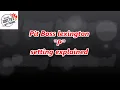 Understanding The p Setting A Quick Breakdown