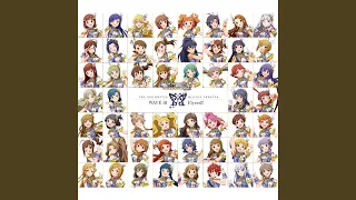 Justice OR Voice / ジェネシス×ネメシス（THE IDOLM@STER MILLION THE@TER WAVE 01 Flyers!!!）
