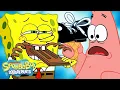 Lagu 3 Hours of the Best CLASSIC SpongeBob Episodes (Season 2) 🍍 | @SpongeBobOfficial