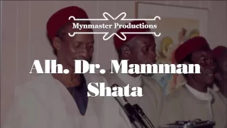 mamman shata wuli dan tijjani