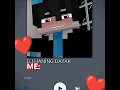 Download Lagu DJ HANING DAYAK versi me + BLAY 🔵 #indonesia #minecraft