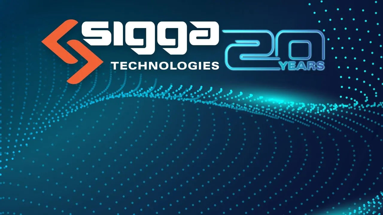Sigga Application functionality video