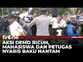 Download Lagu Aksi Unjuk Rasa Ricuh di Kendari, Mahasiswa Saling Dorong Dengan Petugas | Kabar Pagi tvOne