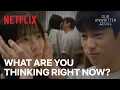 Download Lagu Hearts spoke first, then the kiss | Our Unwritten Seoul | Netflix [ENG SUB]