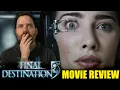 Lagu Final Destination 5 - Movie Review