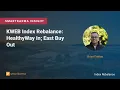 Download Lagu KWEB Index Rebalance: HealthyWay In; East Buy Out