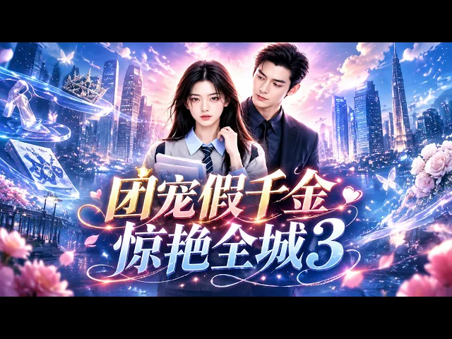 The family’s darling fake rich girl dazzles the entire city