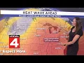 Metro Detroit weather forecast June 29 2026 -