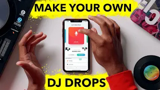 Download How to make DJ drops for free on your phone! - Step by Step Guide MP3