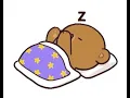 Welcome to sleep GIF