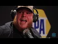 Luke Combs - "When It Rains It Pours" Live on the Bobby Bones Show