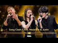 Song Clash Finale: Chris, Marjolein \u0026 Justin | Sing Again | seizoen 1 | VTM