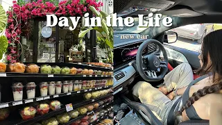 Day in the Life new car