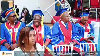 Annonce du direct sur la RT Mwangaza