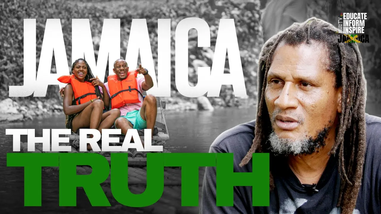 The Jamaican Economy Only Gets 20 Cents From Every Dollar Made From Tourism - Dr. K'adamawe Knife