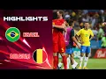 Lagu 🔴 Brazil vs Belgium | South American power halted by tactical brilliance