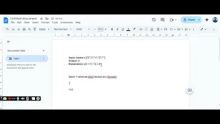 LeetCode 150 Evaluate Reverse Polish Notation Stack Dry Run Java Solution