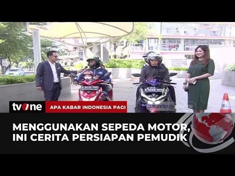 Cerita Seputar Pemudik yang Menggunakan Motor, Istirahat di SPBU Dimintai Biaya Parkir