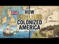 How England Colonized America Frontiers Of History