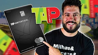 Conheça o Cartão TAP BTG Pactual Black e Acume milhas TAP Miles&GO!