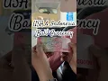 USA Indonesia Bali Currency Exchange