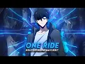 Download Lagu One More Ride I Sung Jin Woo Solo Leveling [AMV/Edit]
