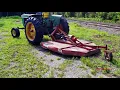 7 Foot Rhino SE7 Brush Hog For Sale