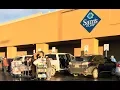 People wait for hours in line for Sam s Club closing down 50 -off sale in Anchorage Alaska