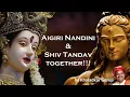 Lagu Aigiri Nandini and Shiv Tandav Stotram together by Mandar Khaladkar Guruji